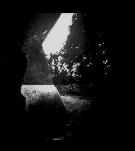 "when he arrives" photograph by J. Downs