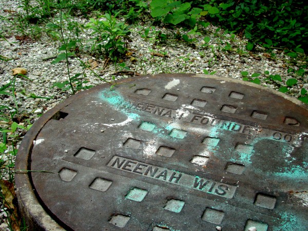 "blue" photograph by J. Downs