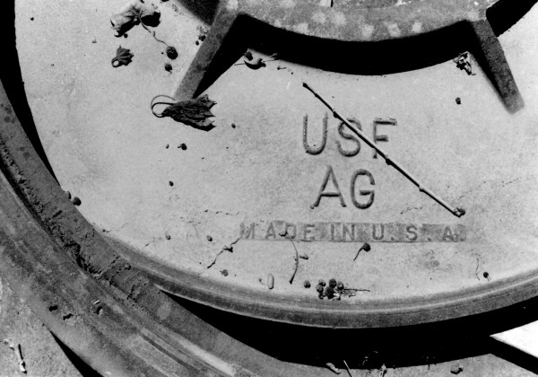 "cover of darkness" photograph by J. Downs