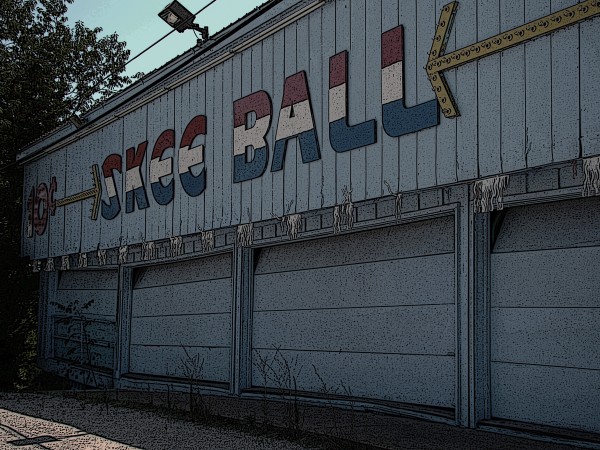 Digital photograph by David J. Downs